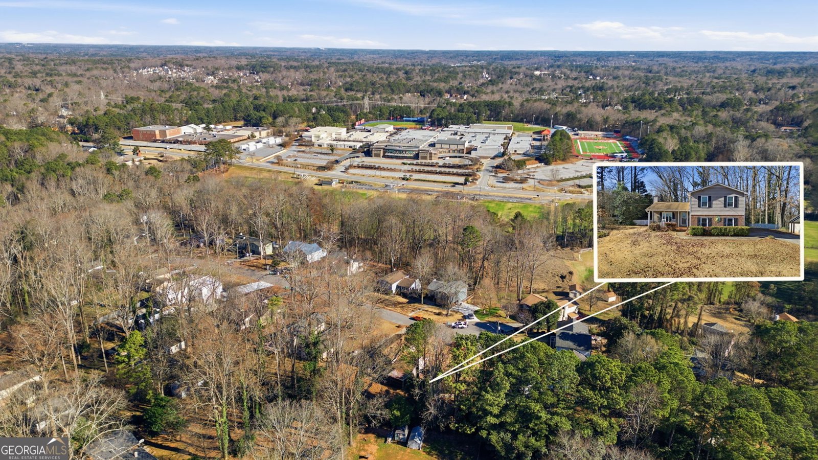 993 Medina Drive Lilburn - Photo 7