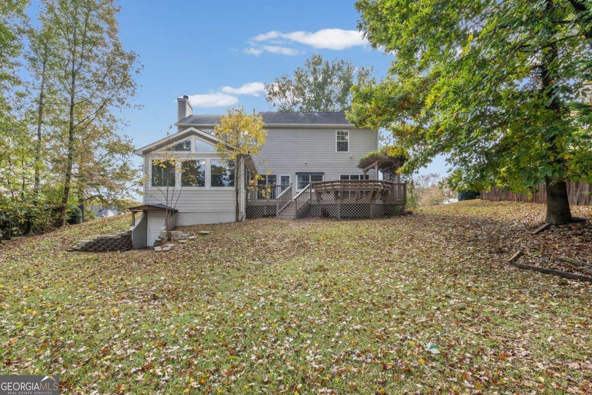 3715 Lakeheath Drive Cumming - Photo 36