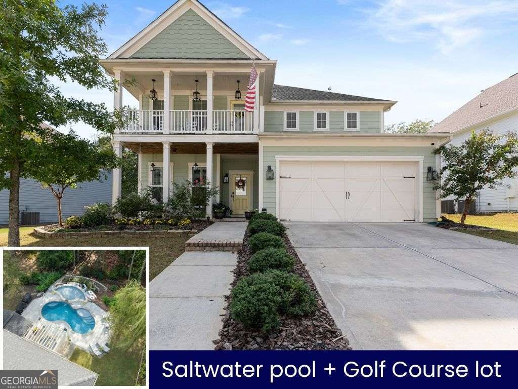 6021 Ash Hill Place Hoschton - Photo 1