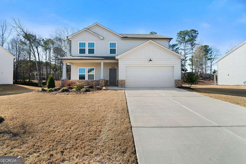 272 Broadstone Boulevard Acworth - Photo 1