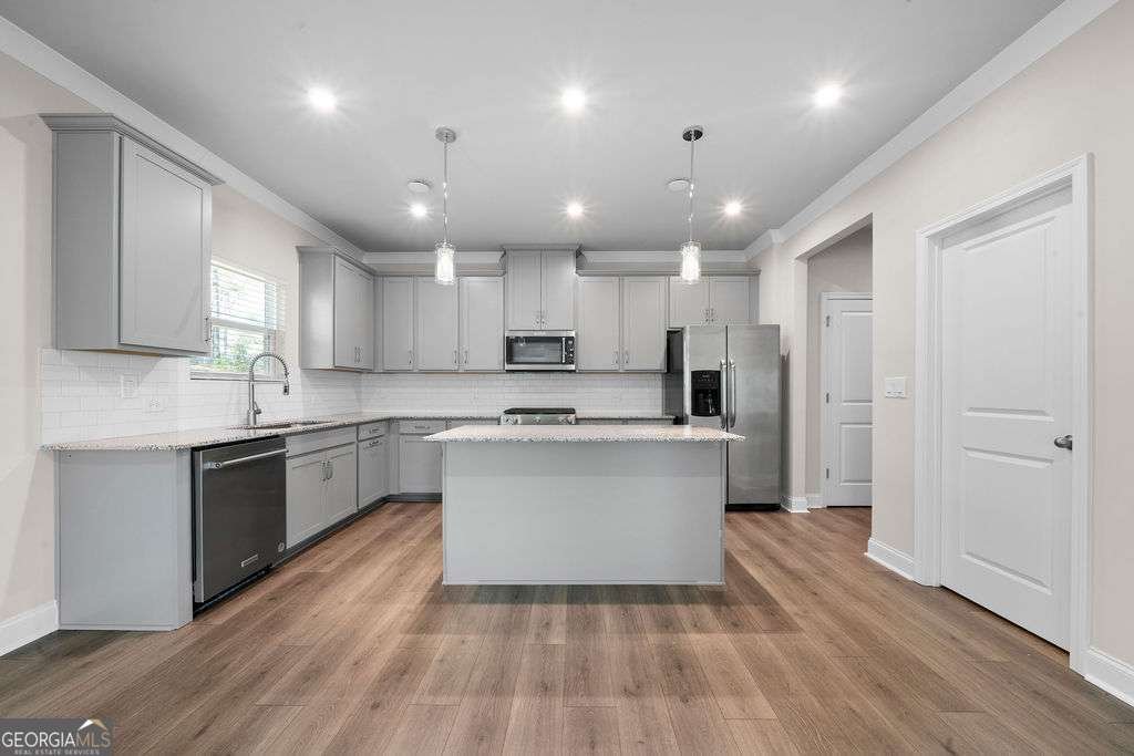 272 Broadstone Boulevard Acworth - Photo 6