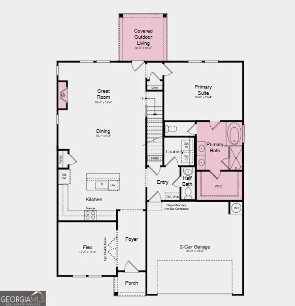 1290 Windance Lake Drive Loganville - Photo 41