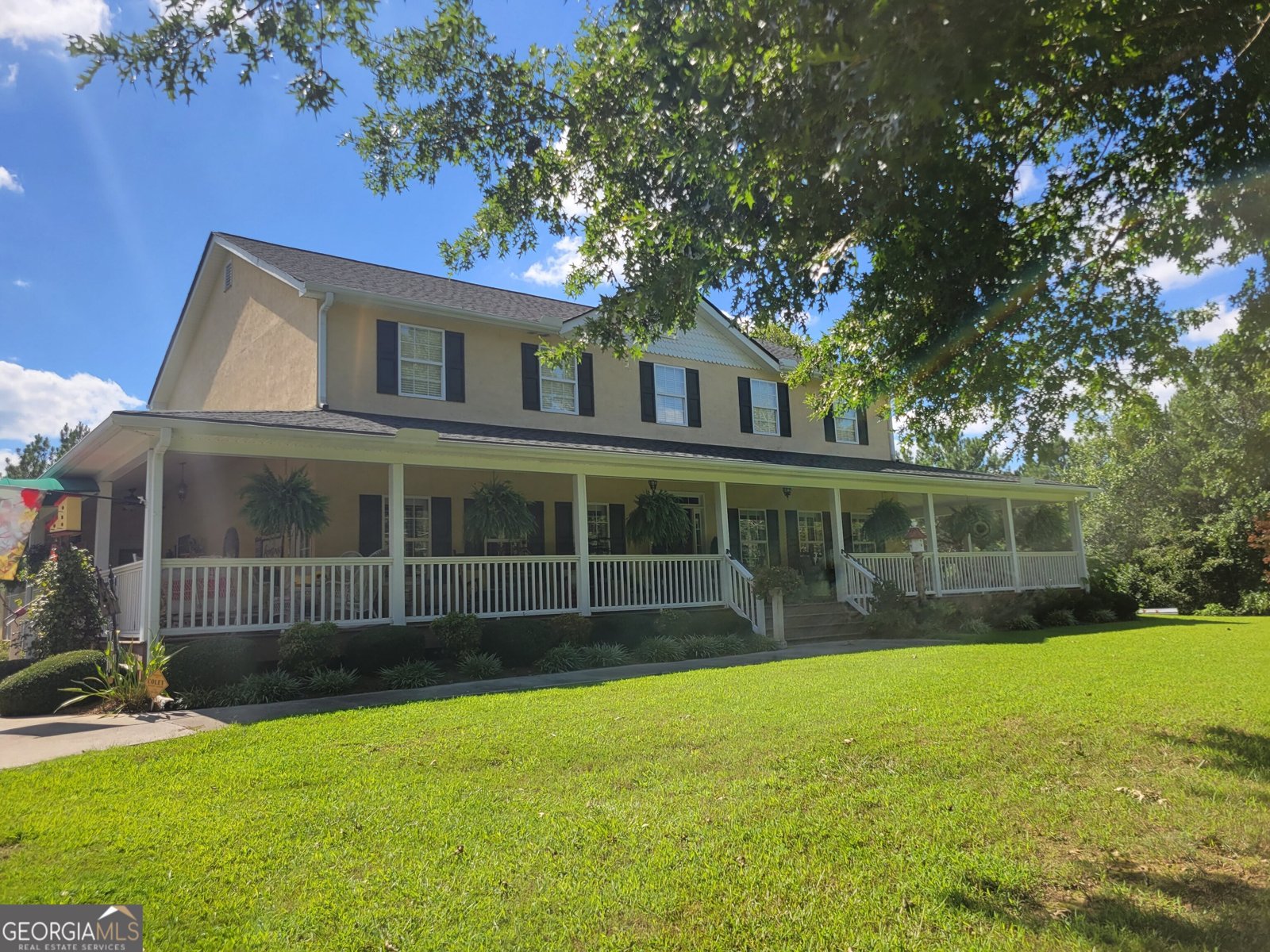 5325 Bethlehem Road Fairburn - Photo 1