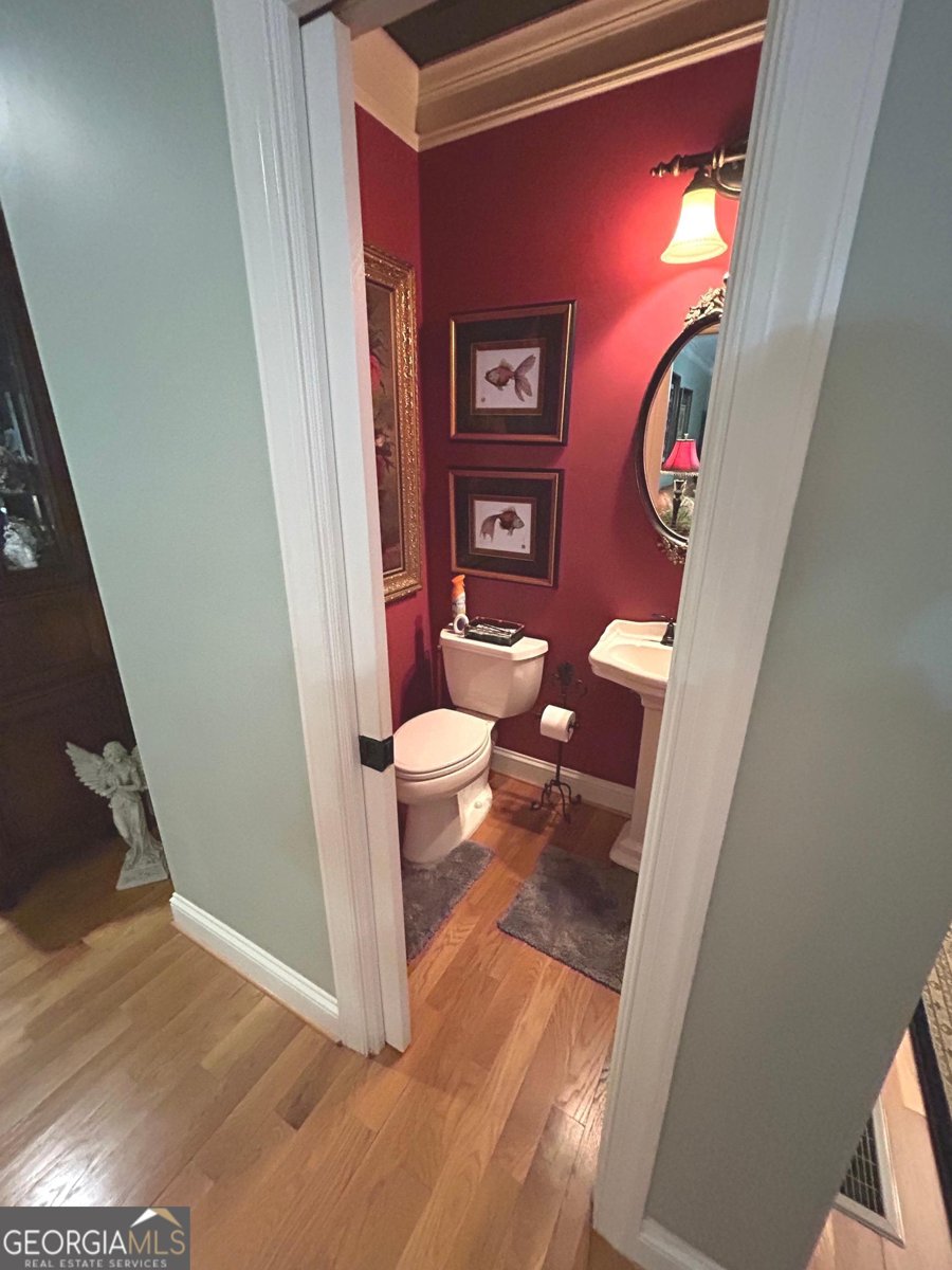 5325 Bethlehem Road Fairburn - Photo 35