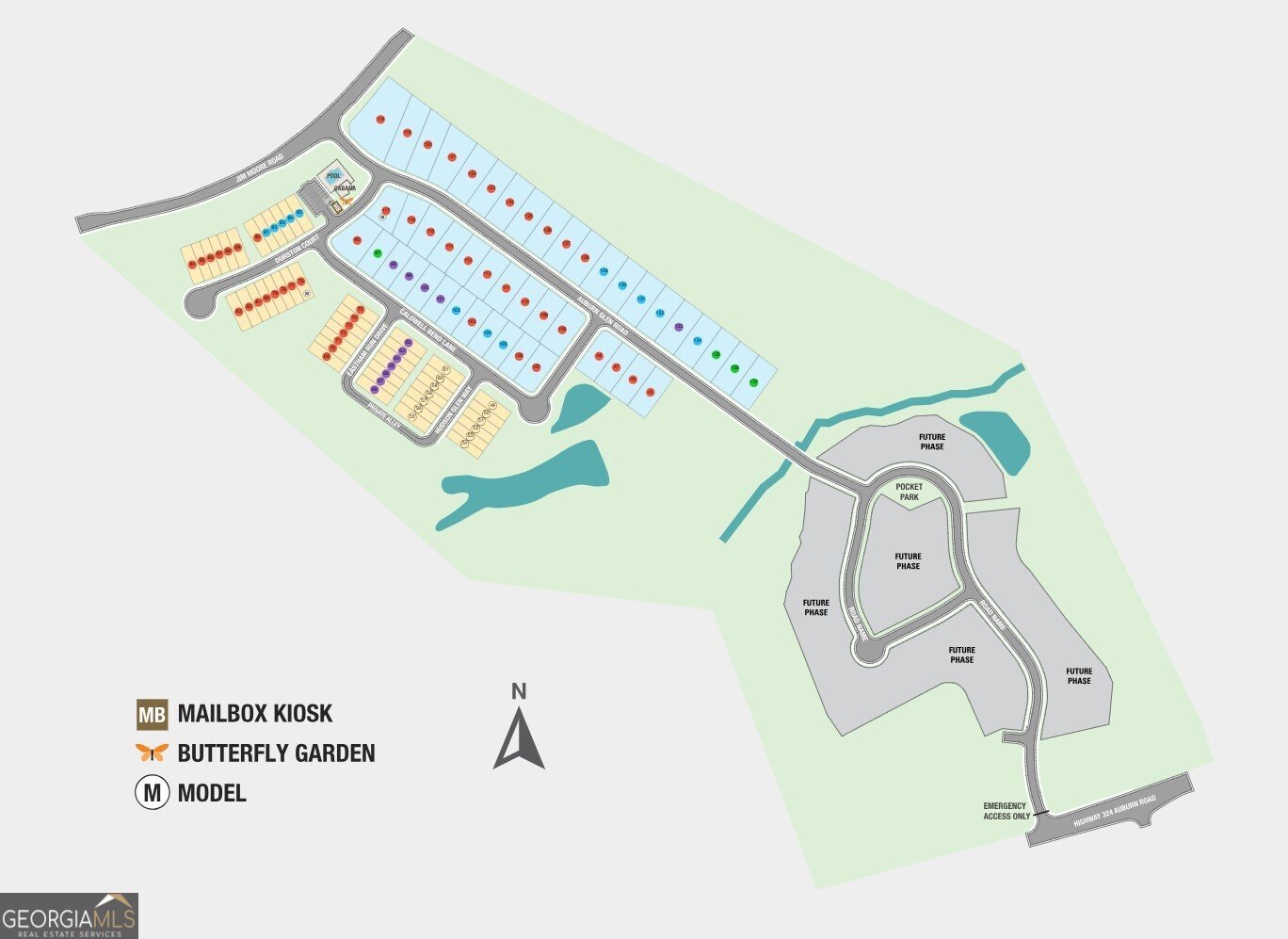 1355 Auburn Glen Road Dacula - Photo 41