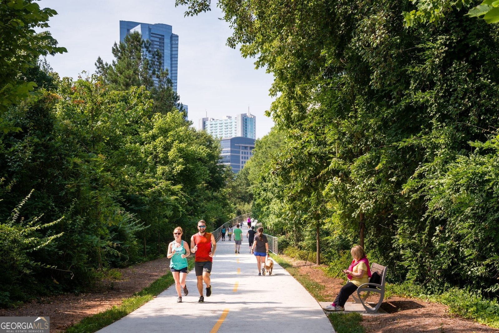 9 Arc Way Atlanta - Photo 35