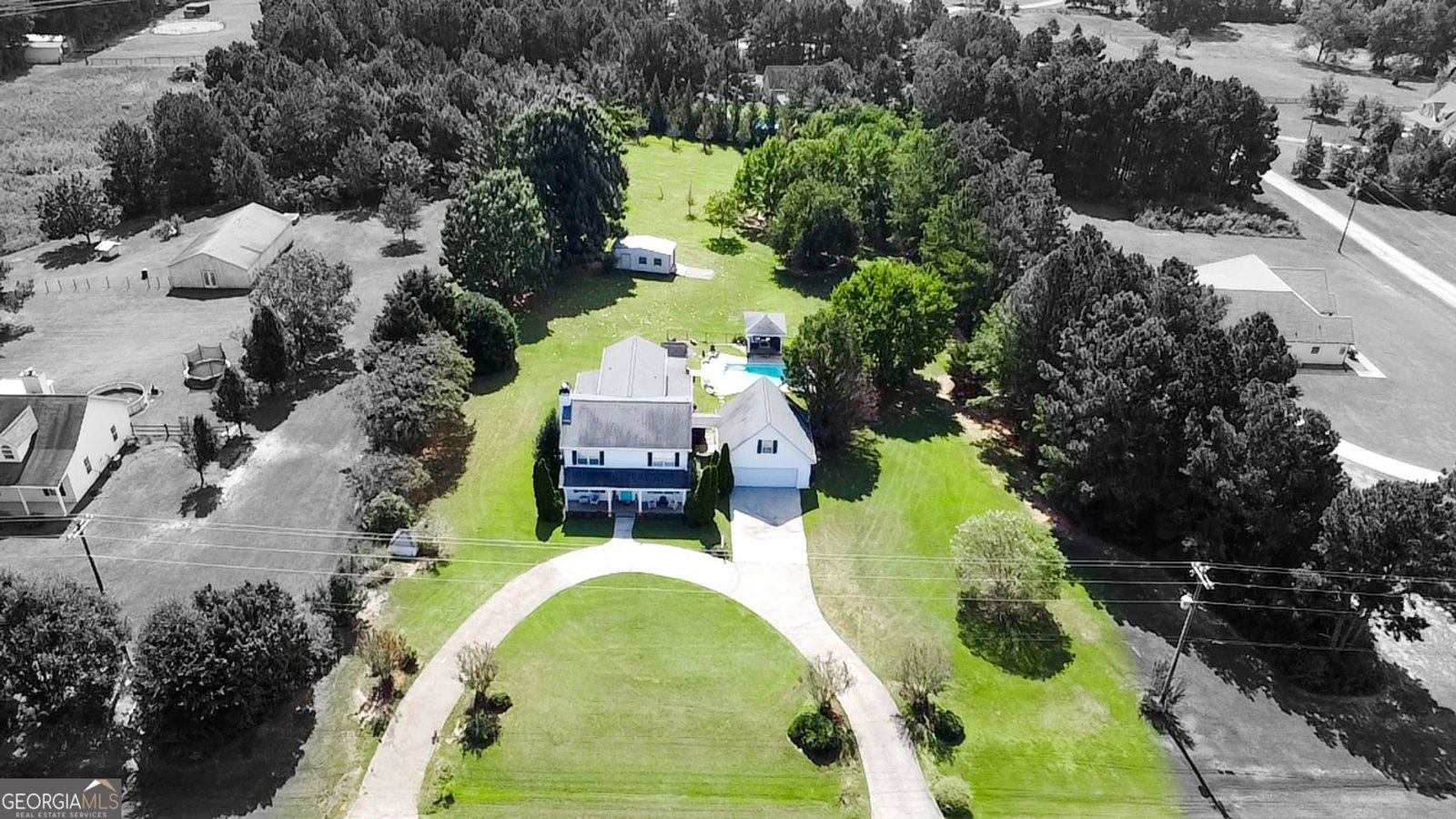 1310 Knox Chapel Road Social Circle - Photo 46