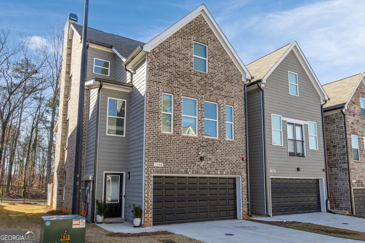 1530 Burberry Alley Marietta - Photo 1