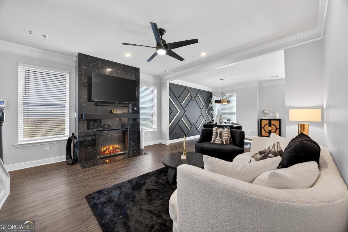 1530 Burberry Alley Marietta - Photo 6