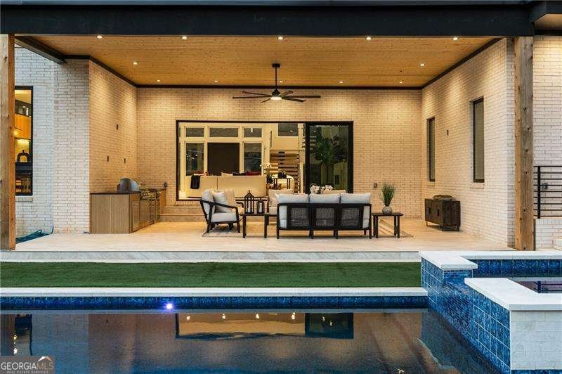 6531 Long Acres Drive Sandy Springs - Photo 6