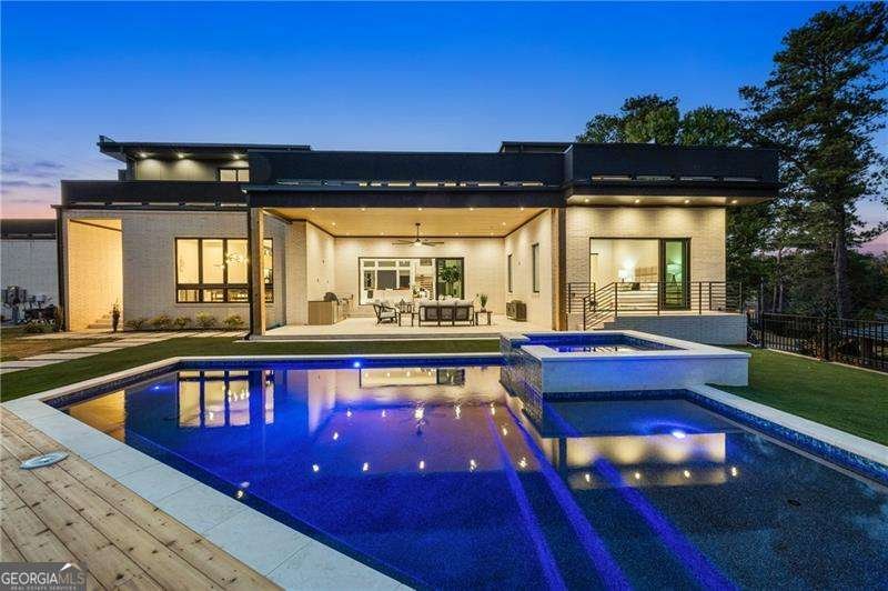 6531 Long Acres Drive Sandy Springs - Photo 7