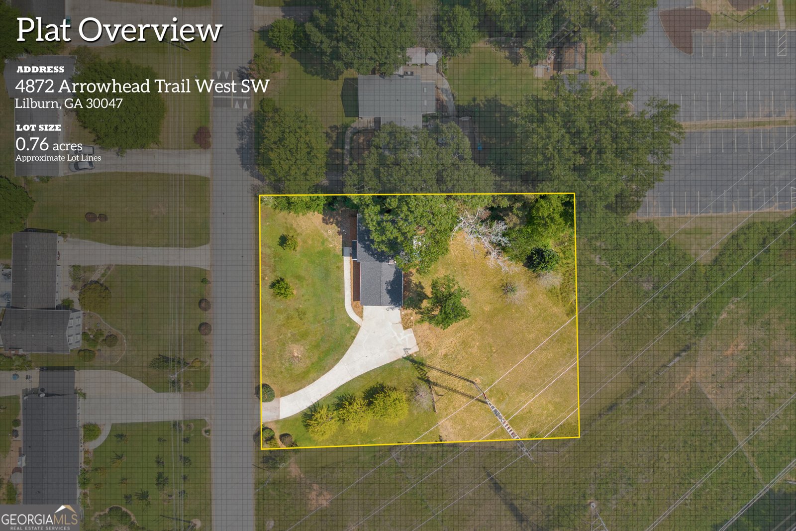 4872 Arrowhead Trail West Lilburn - Photo 40