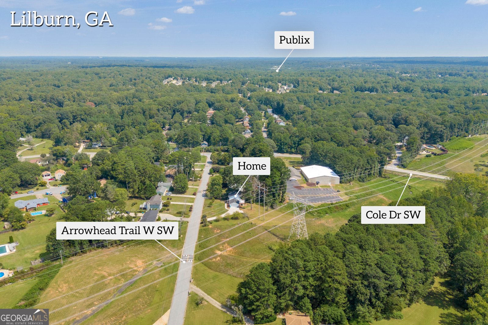 4872 Arrowhead Trail West Lilburn - Photo 41