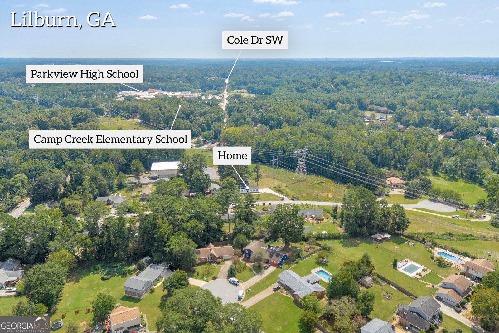 4872 Arrowhead Trail West Lilburn - Photo 44