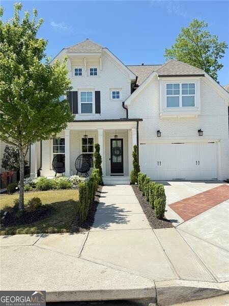 1294 Cauley Creek Overlook Johns Creek - Photo 1