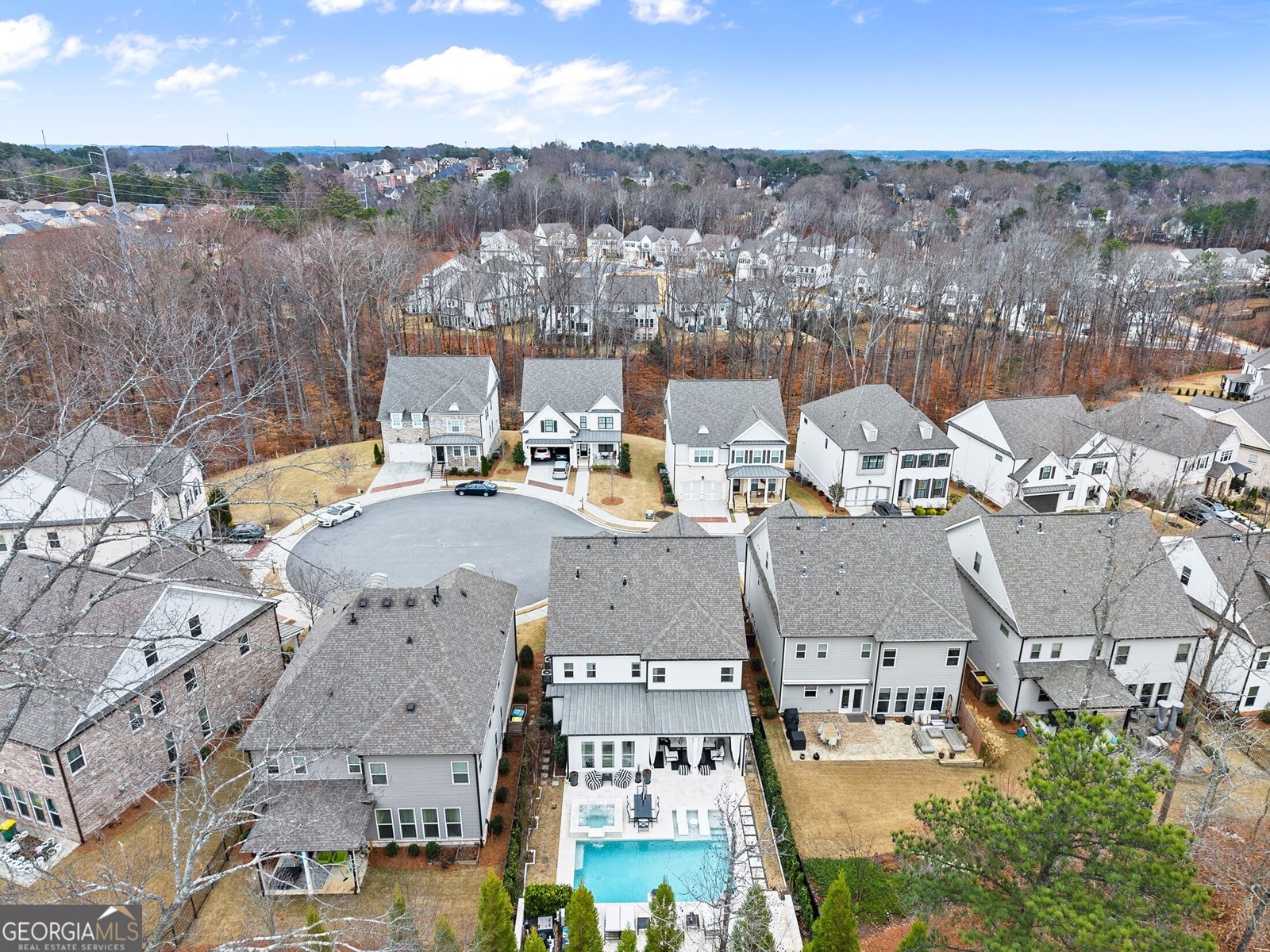 1294 Cauley Creek Overlook Johns Creek - Photo 61