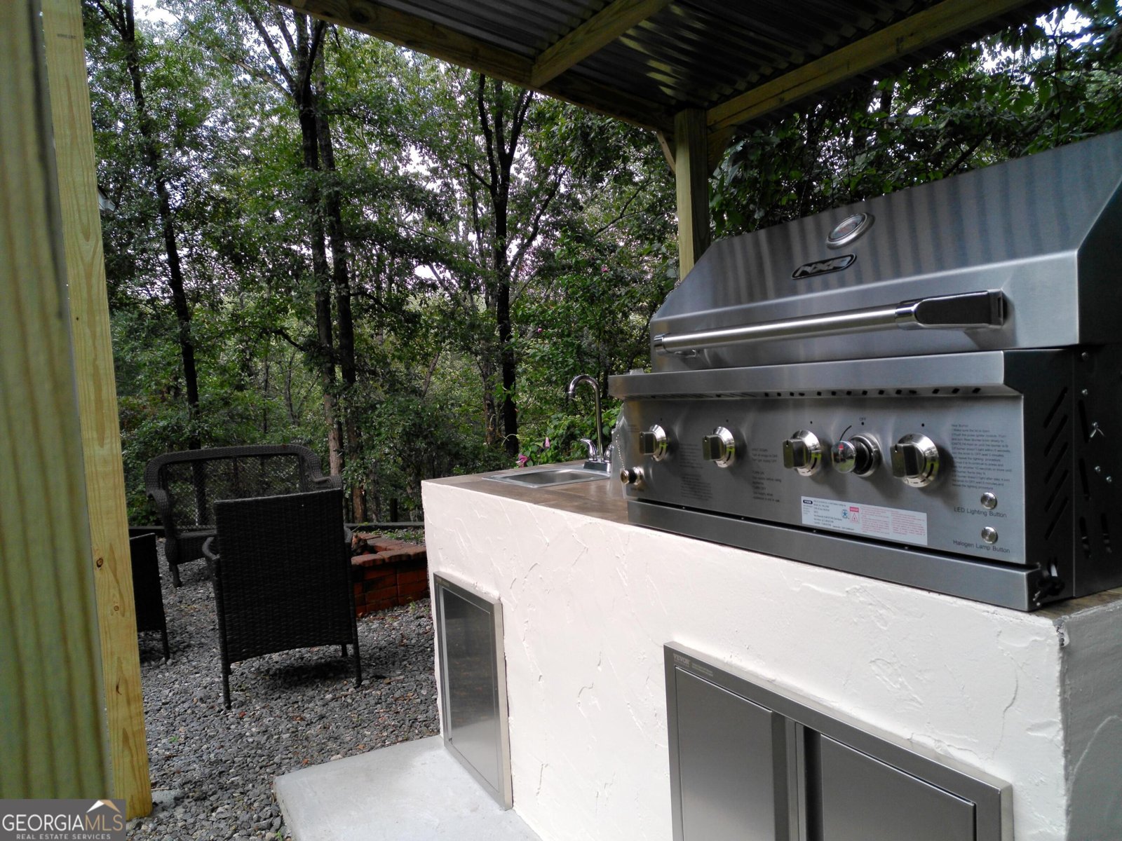 285 W0lf Den Road Royston - Photo 53