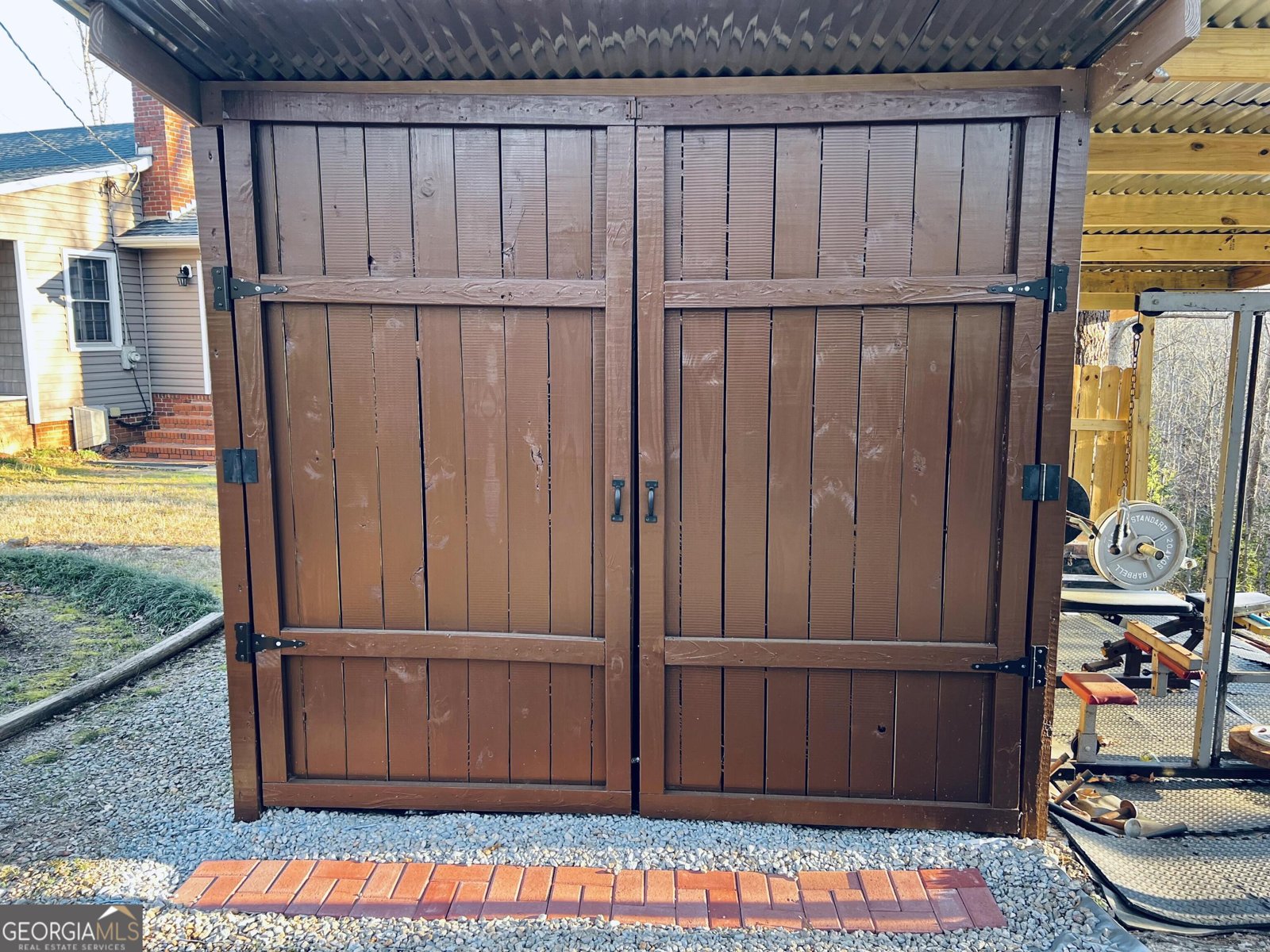 285 W0lf Den Road Royston - Photo 55