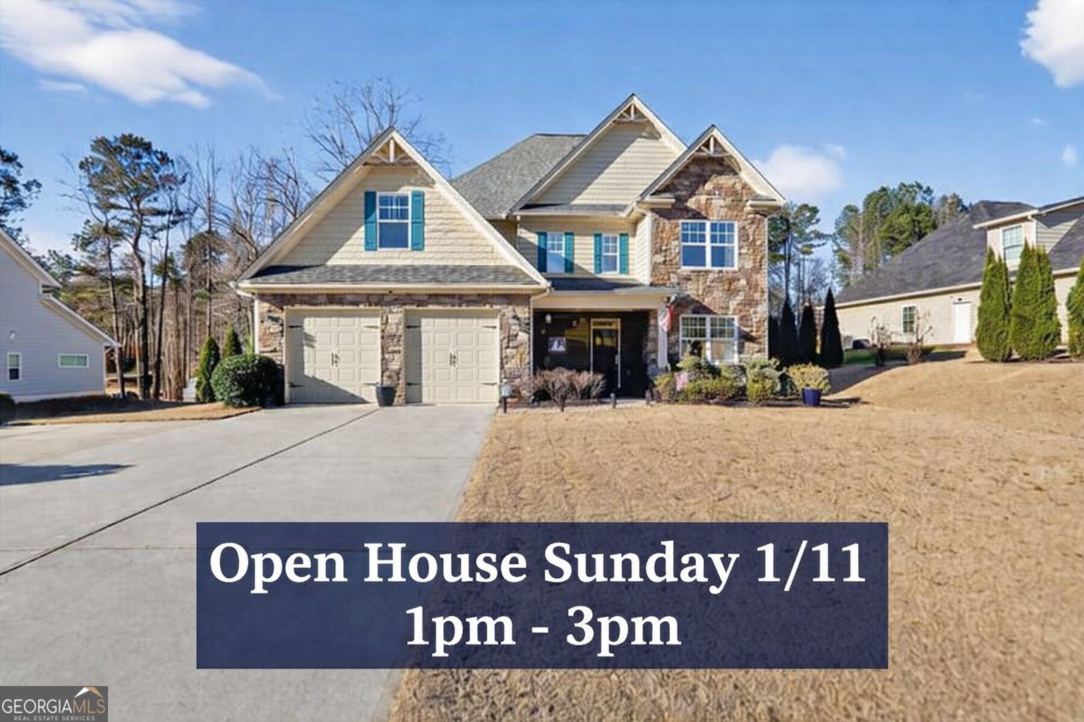 51 Morgan Lane Dawsonville - Photo 1