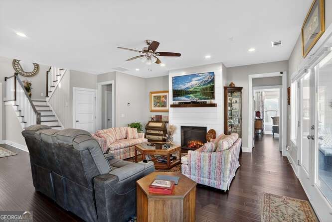 51 Morgan Lane Dawsonville - Photo 11