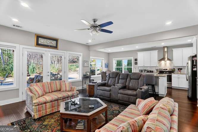 51 Morgan Lane Dawsonville - Photo 12