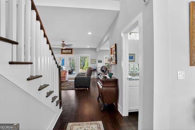 51 Morgan Lane Dawsonville - Photo 17