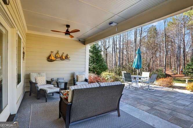 51 Morgan Lane Dawsonville - Photo 32