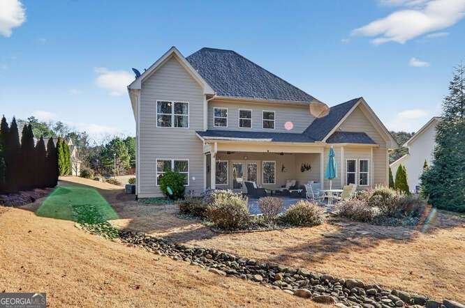 51 Morgan Lane Dawsonville - Photo 35