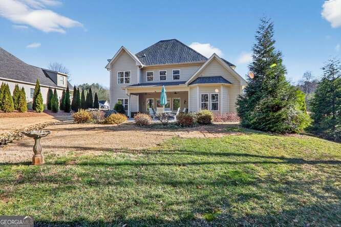 51 Morgan Lane Dawsonville - Photo 36