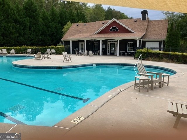 51 Morgan Lane Dawsonville - Photo 40