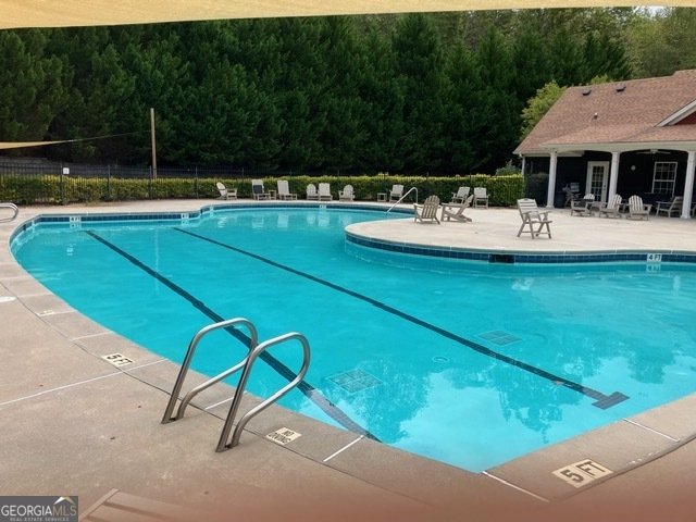 51 Morgan Lane Dawsonville - Photo 42