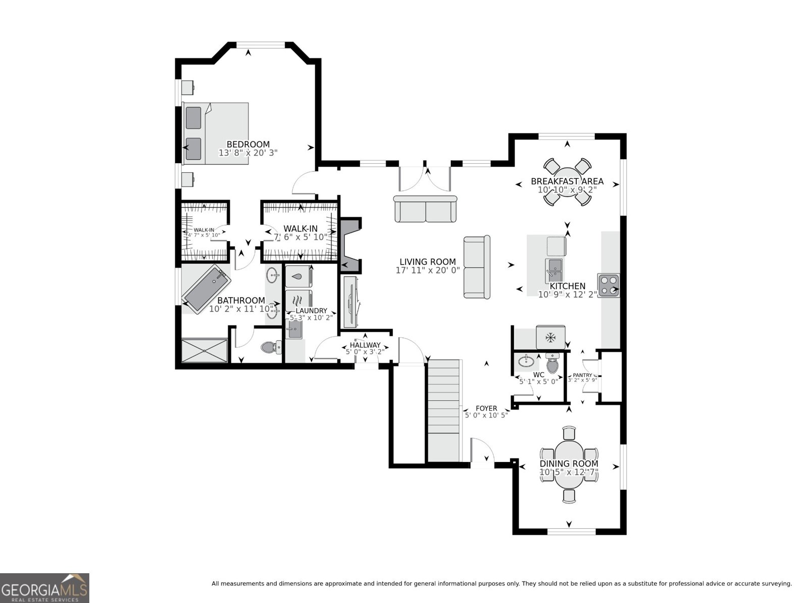 51 Morgan Lane Dawsonville - Photo 43