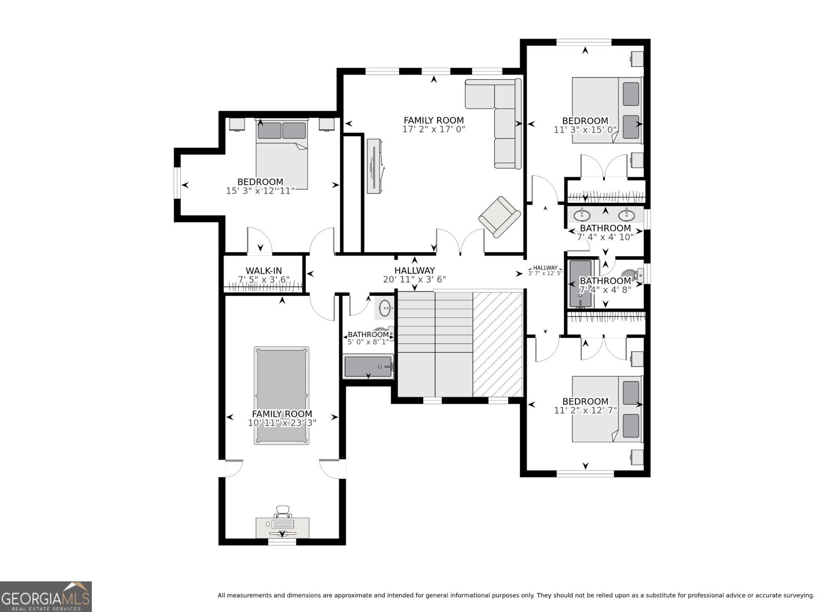 51 Morgan Lane Dawsonville - Photo 44