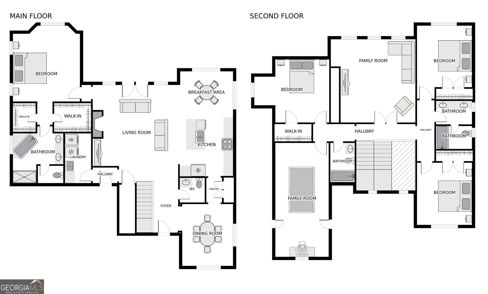 51 Morgan Lane Dawsonville - Photo 45