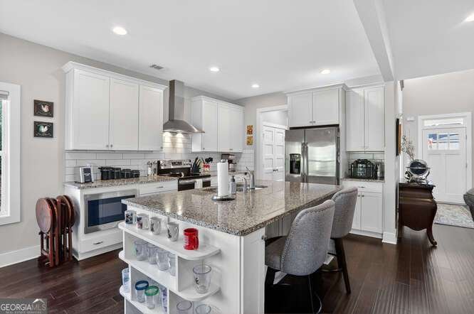 51 Morgan Lane Dawsonville - Photo 6