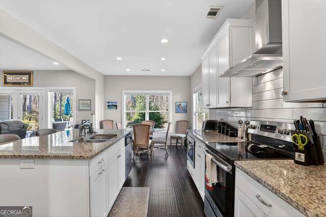 51 Morgan Lane Dawsonville - Photo 7