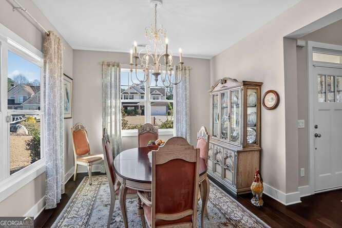 51 Morgan Lane Dawsonville - Photo 8