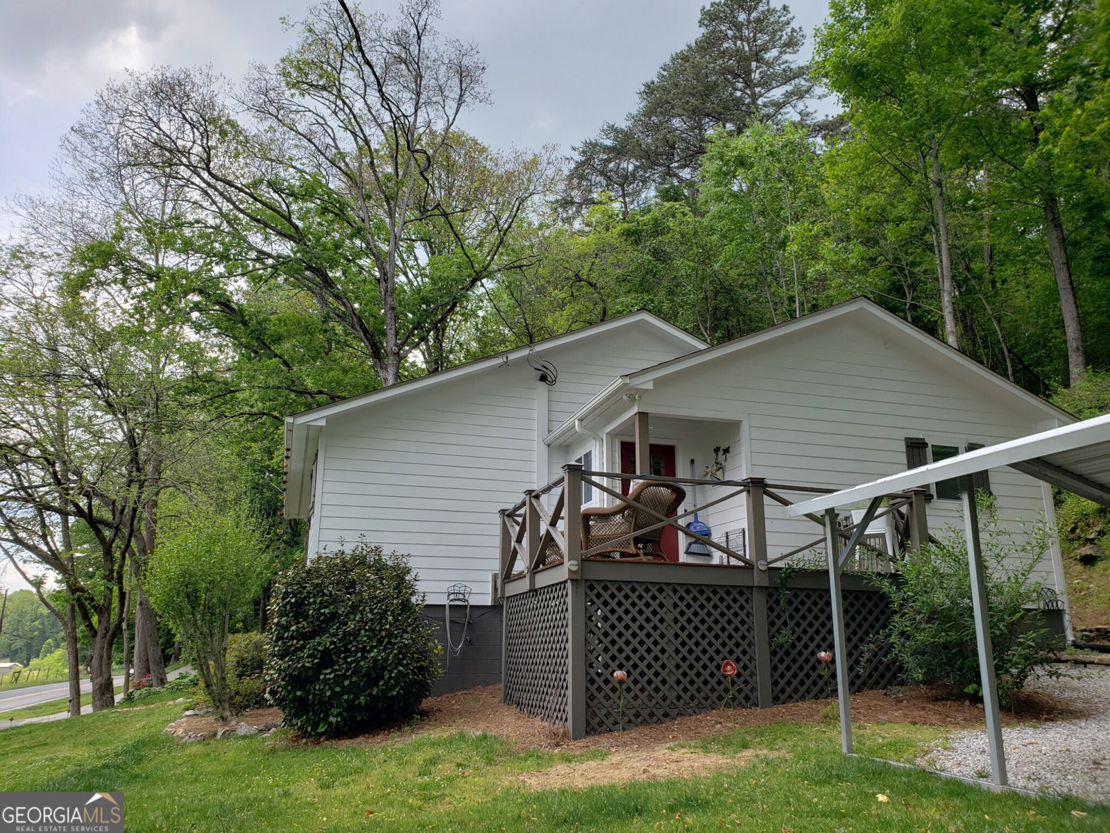 2036 Highway 76 Clayton - Photo 9