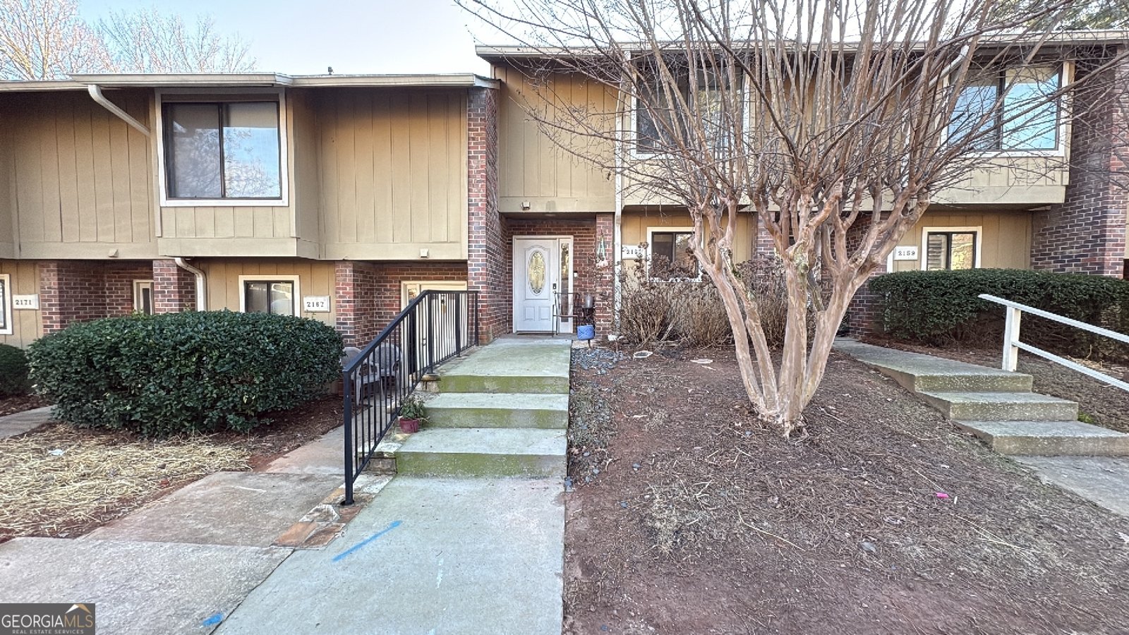 2163 Palmyra Drive Marietta - Photo 1