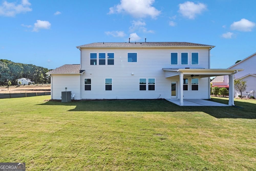 2841 Ally Carol Place Snellville - Photo 32