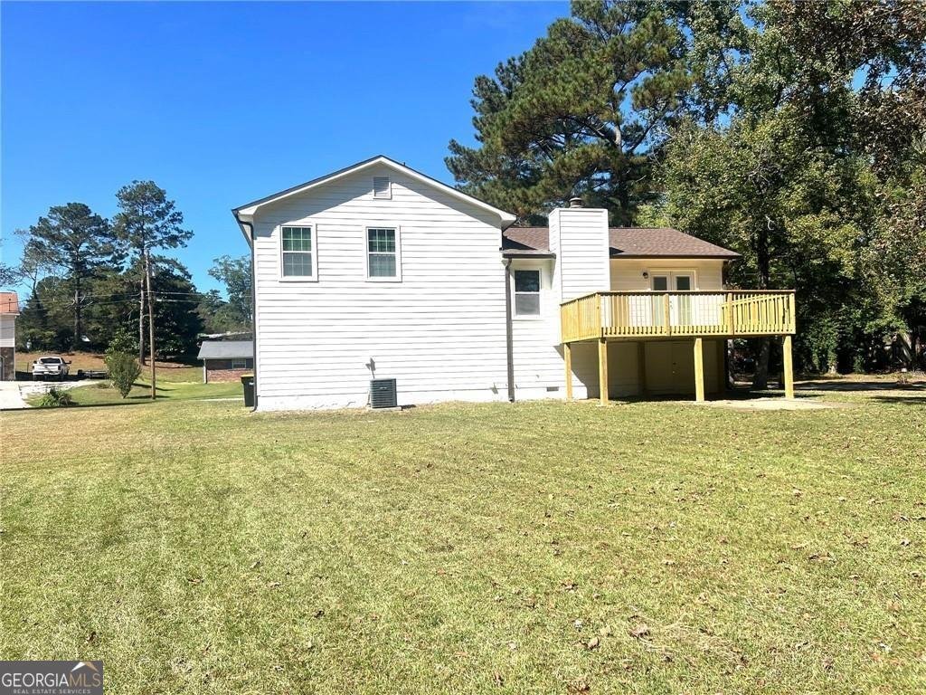 85 Edelweiss Drive Fairburn - Photo 41