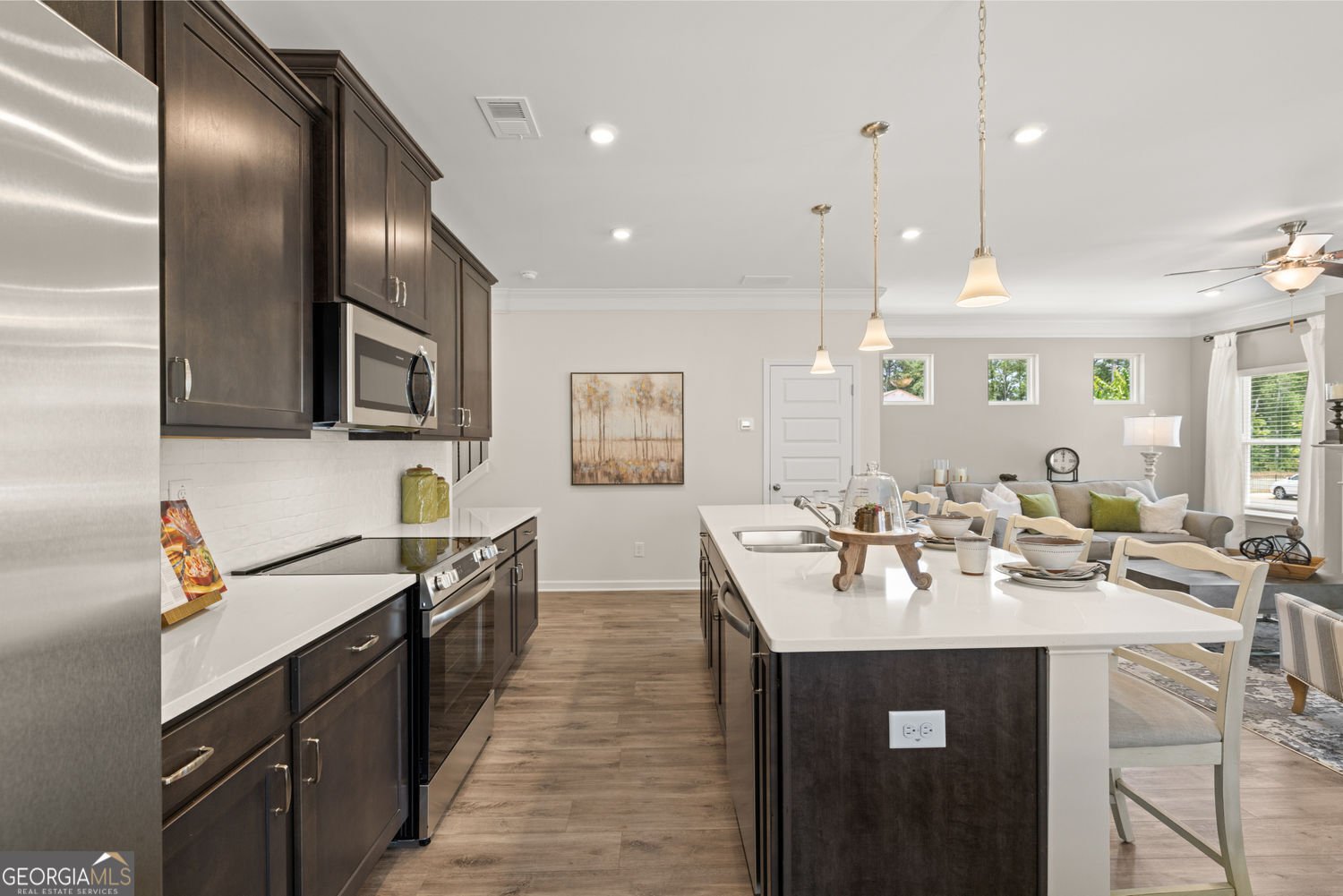 1075 Elowen Drive Austell - Photo 7