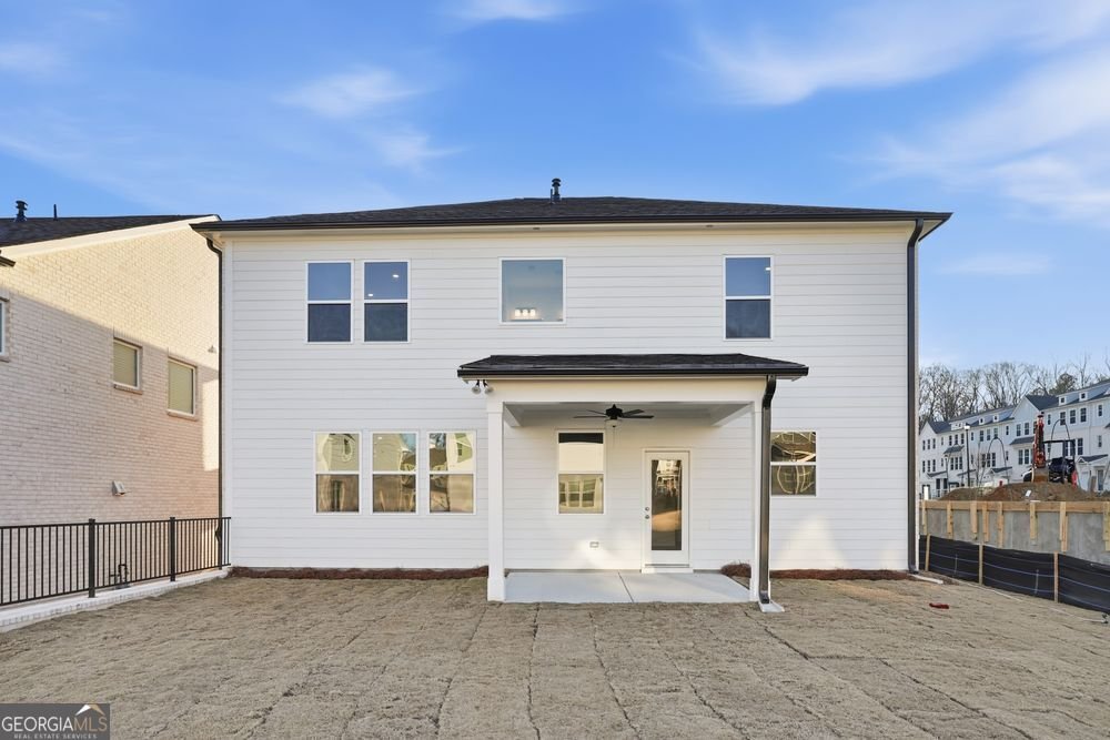 1653 Caldwell Bend Lane Dacula - Photo 36