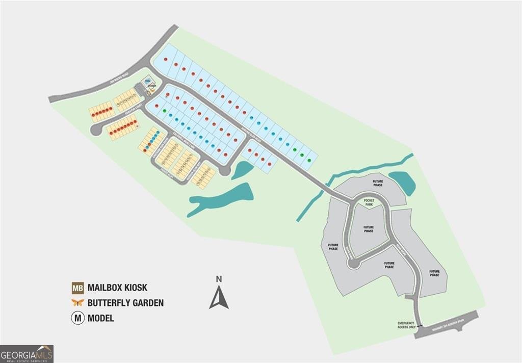 1653 Caldwell Bend Lane Dacula - Photo 40