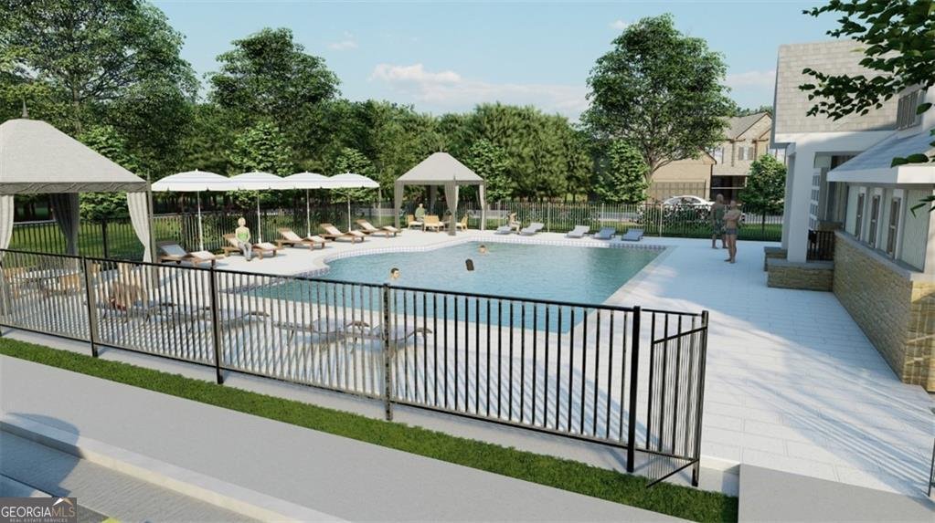 1653 Caldwell Bend Lane Dacula - Photo 44