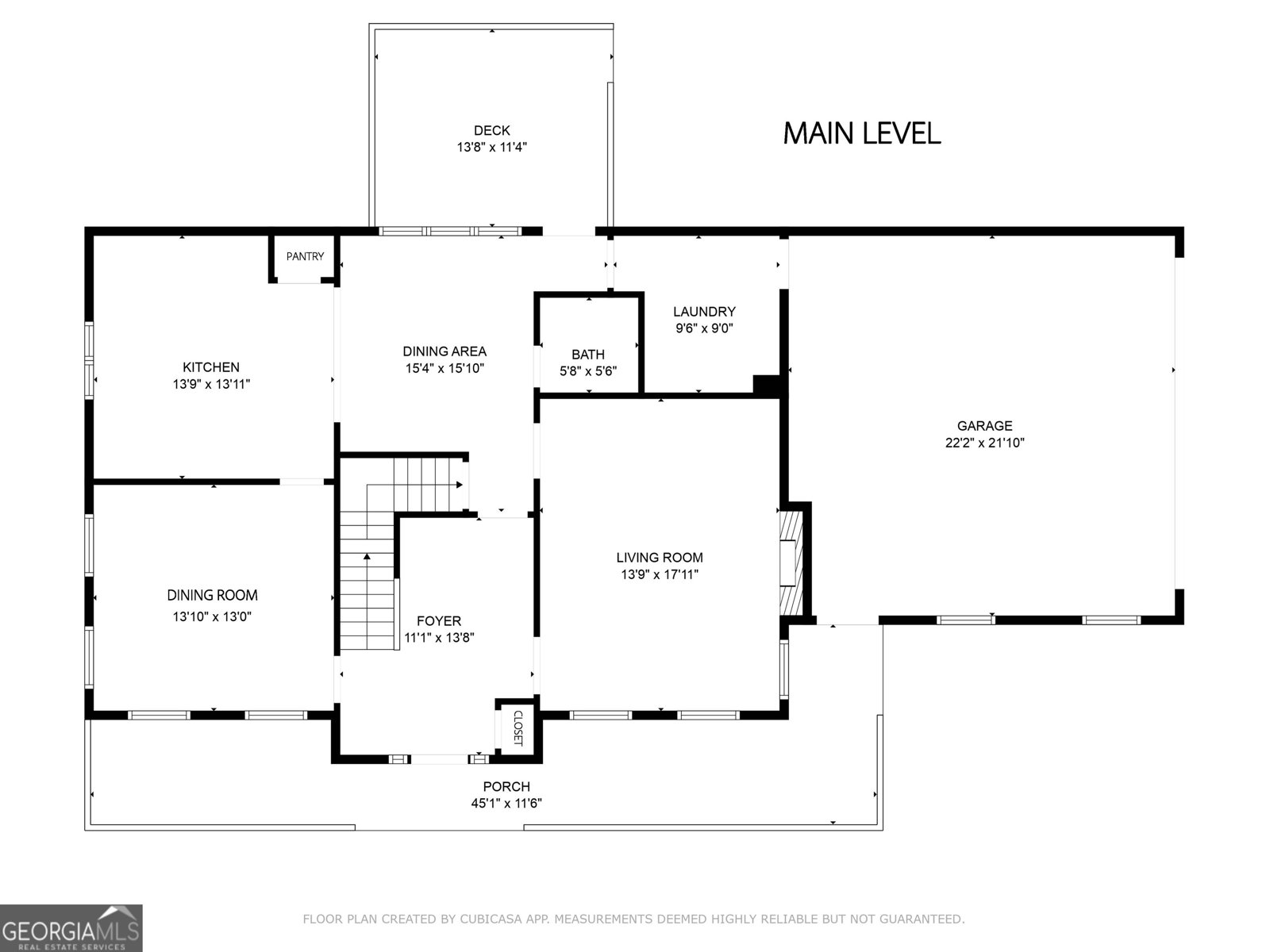 715 Frog Road Locust Grove - Photo 54