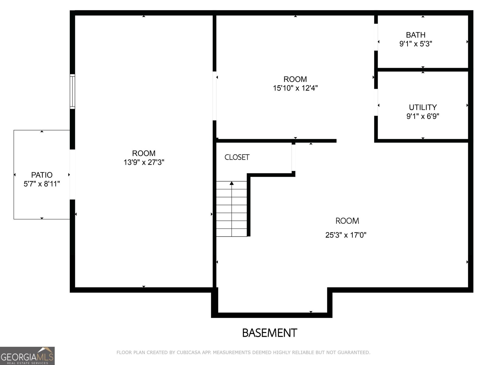 715 Frog Road Locust Grove - Photo 56