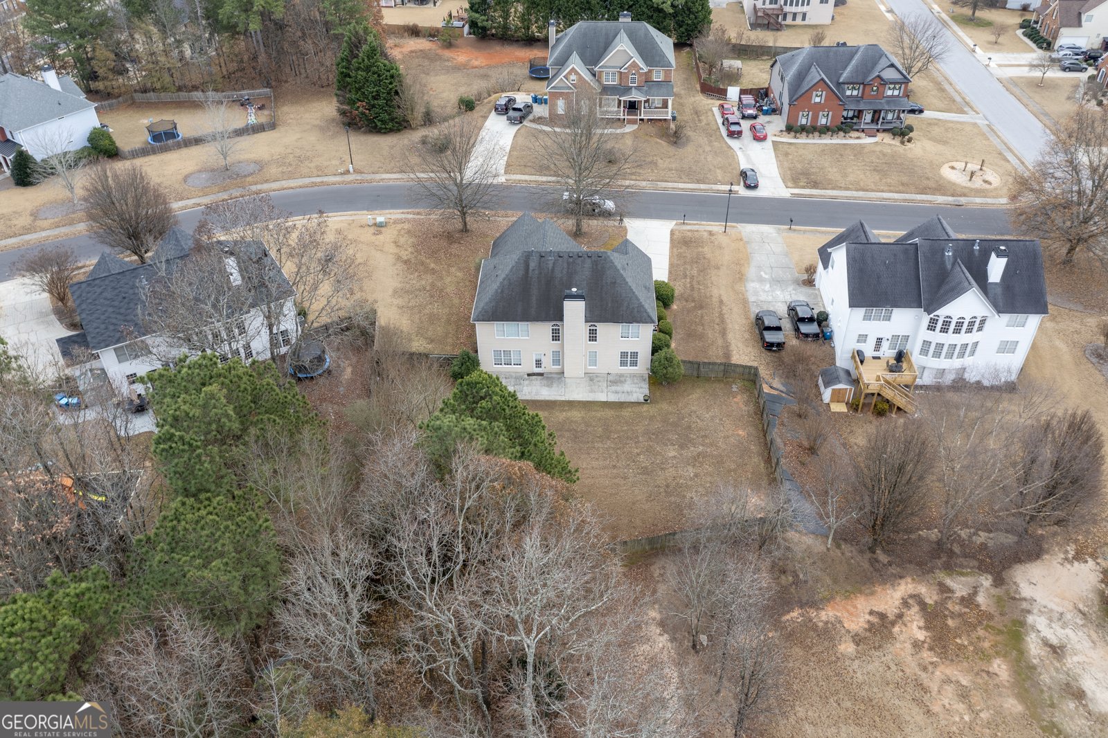 1031 Jordan Road Dacula - Photo 34