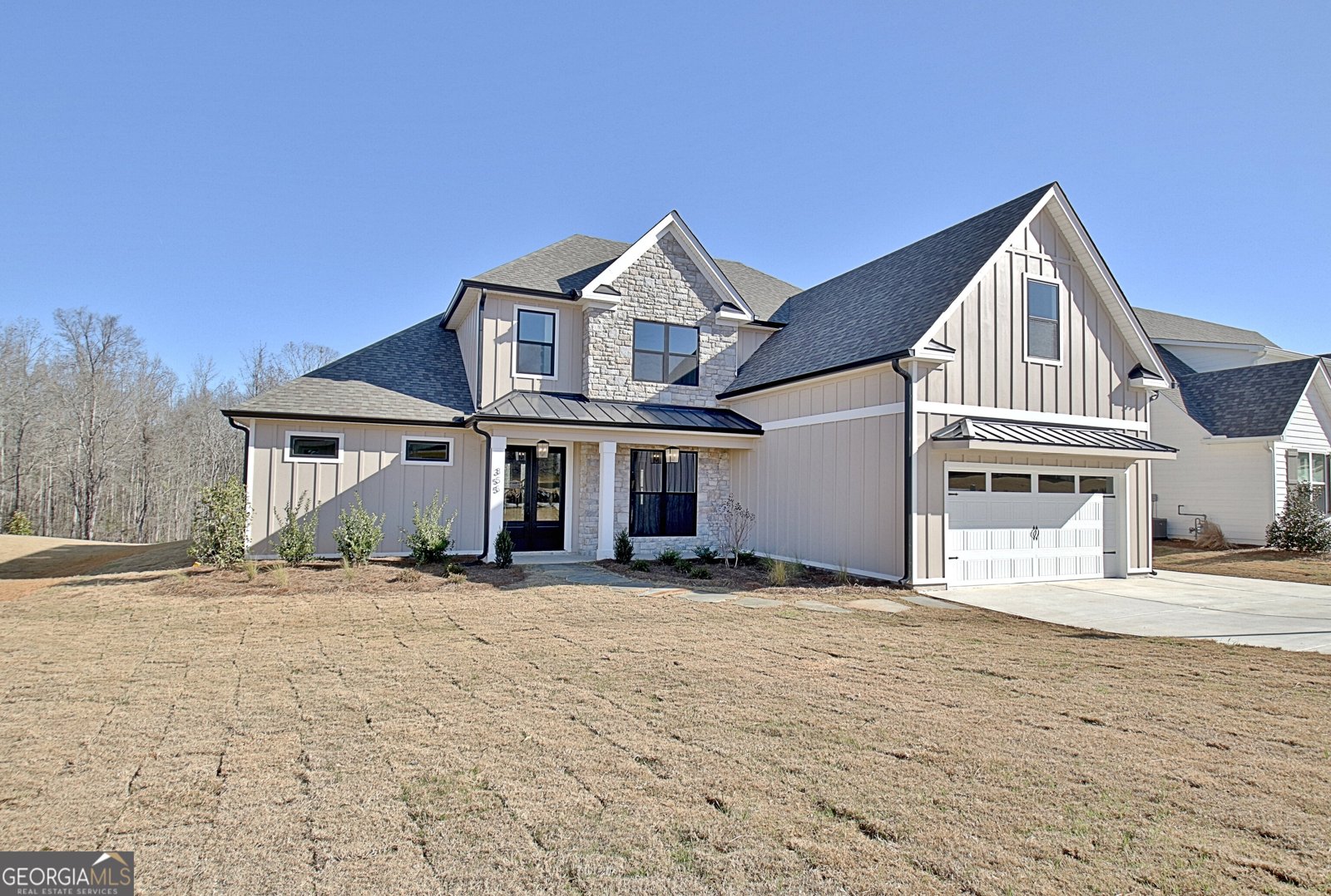 355 Werner Way Senoia - Photo 1