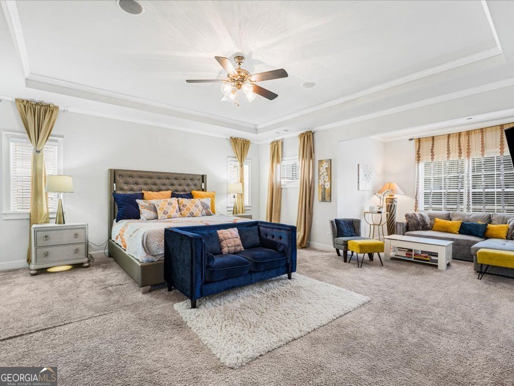 7675 Volion Drive Fairburn - Photo 38